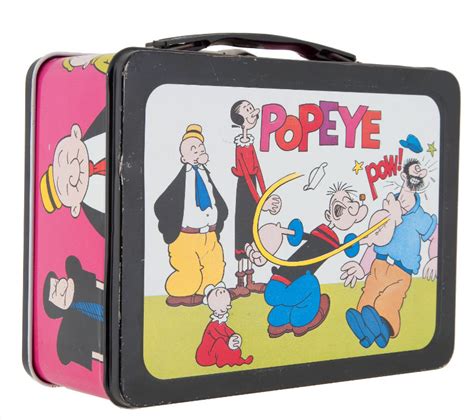 popeye metal lunch box|nearest popeyes near me.